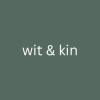 wit & kin logo image