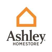 ashley homestores of central pennsylvania logo image