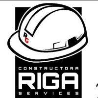 constructora rigaservices s.a. logo image