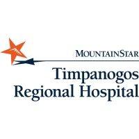 timpanogos regional hospital logo image