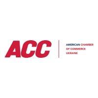 american chamber of commerce in ukraine logo image