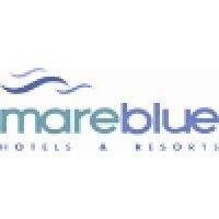 mareblue hotels & resorts logo image