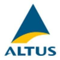 altus oil & gas services logo image