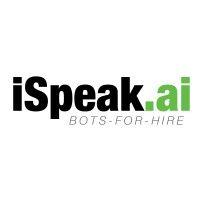 ispeak ai logo image