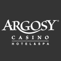 argosy casino hotel & spa riverside logo image