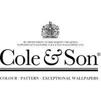 cole & son (wallpapers) limited logo image