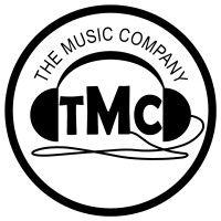 the music company logo image