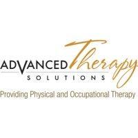 advanced therapy solutions, llc logo image