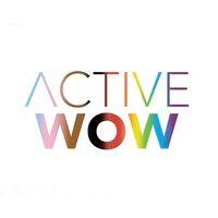 active wow logo image