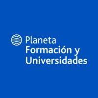 planeta formación y universidades logo image