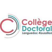 collège doctoral languedoc-roussillon logo image