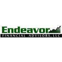 endeavor financial advisors, llc logo image