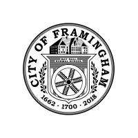 city of framingham logo image