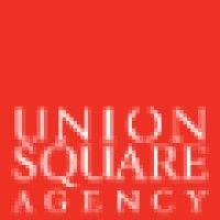 union square agency logo image