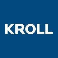 kroll international, llc logo image