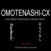 omotenashi-cx the future of customer experience logo image