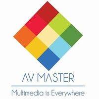 avmaster - israel's multimedia & proav magazine logo image