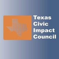 texas civic impact council logo image