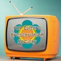 pop culture preservation society