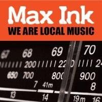 maxink radio logo image