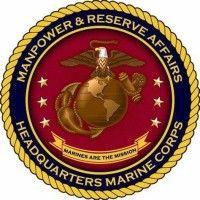 manpower and reserve affairs, hqmc