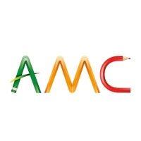 amc advertising & marketing consultants logo image