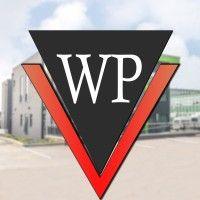 west park school logo image