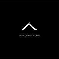 direct access capital logo image