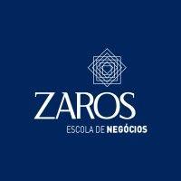 zaros escola de negócios logo image