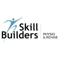 skill builders physiotherapy & rehabilitation centre logo image