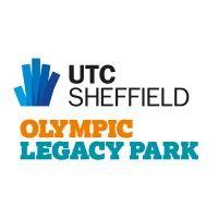 utc sheffield olympic legacy park logo image