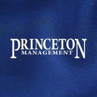 princeton management logo image