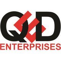 qed enterprises, inc logo image