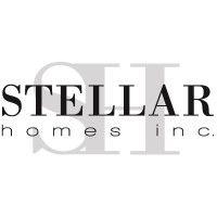 stellar homes logo image