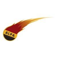 the arnhem land progress aboriginal corporation (alpa) logo image