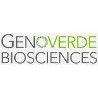 genoverde biosciences, incorporated logo image