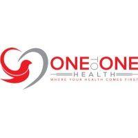 one to one health logo image