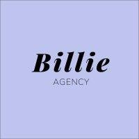 billie agency logo image