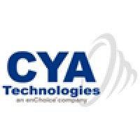 cya technologies logo image