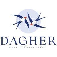 dagher wealth management logo image