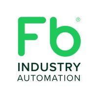 fb industry automation logo image