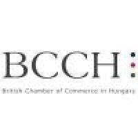 bcch / british chamber of commerce in hungary logo image