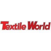 textile world magazine logo image