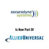 securadyne systems logo image