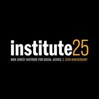 new jersey institute for social justice