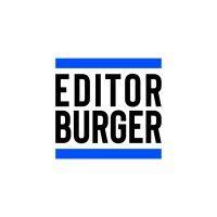 editorburger logo image