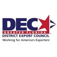 greater florida district export council