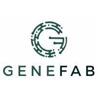 genefab logo image