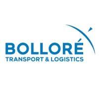 bolloré transport & logistics algérie logo image