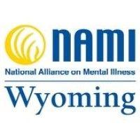 nami wyoming logo image